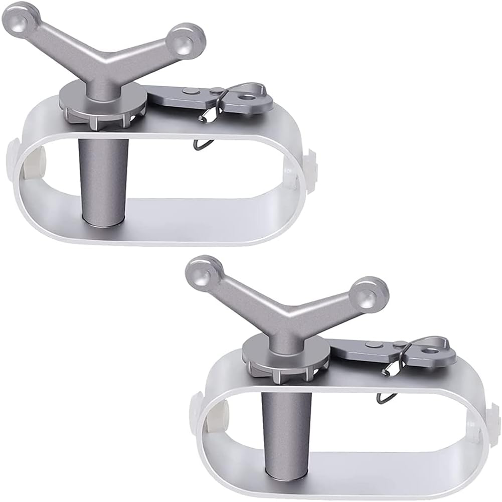 Buy Homtoozhii Swimming Pool Cover Wire Rope Winch Aluminum Alloy