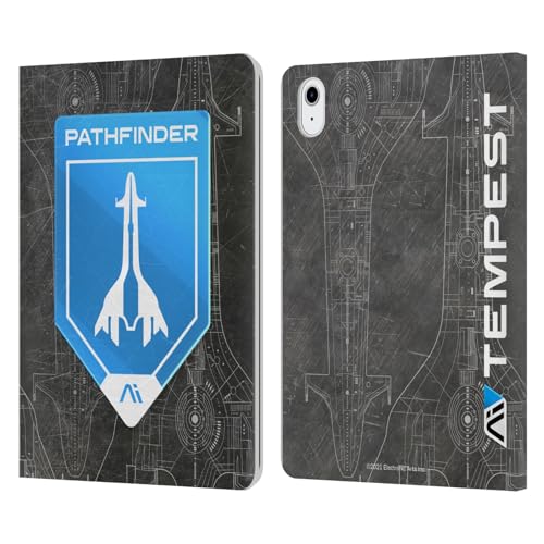 Housse iPad Air 11 Pathfinder Mass Effect pour Travailler et Jouer Partout