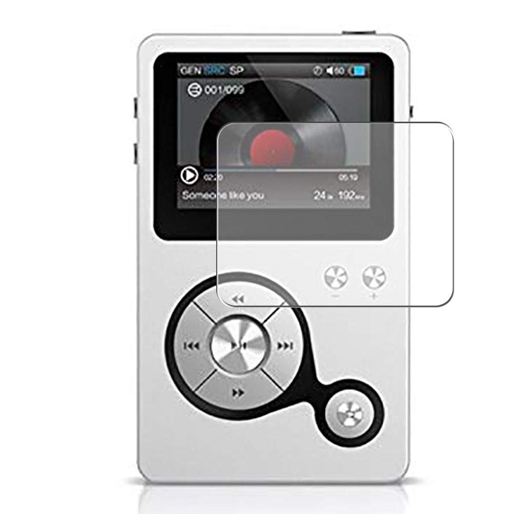 Vaxson3-Pack Anti Blue Light Screen Protector, compatible with Hidizs AP100 AP-100, Blue Light Blocking Film TPU Guard [ NOT Tempered Glass ]