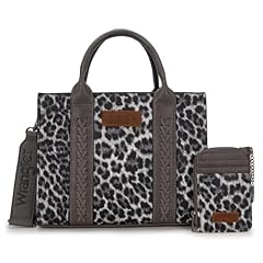 B-leopard Light Grey