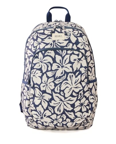 Rip Curl Mochila feminina Ozone 30l, Azul marino, M