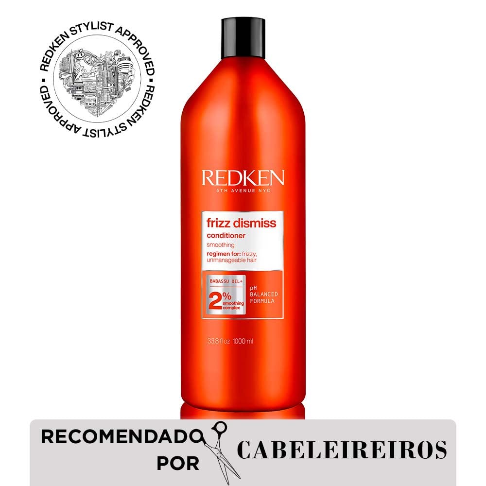 REDKEN FRIZZ DISMISS conditioner 1000 ml,Aquatisch