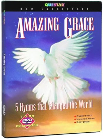 Amazing Grace: 5 Hymns that Changed the World [DVD]