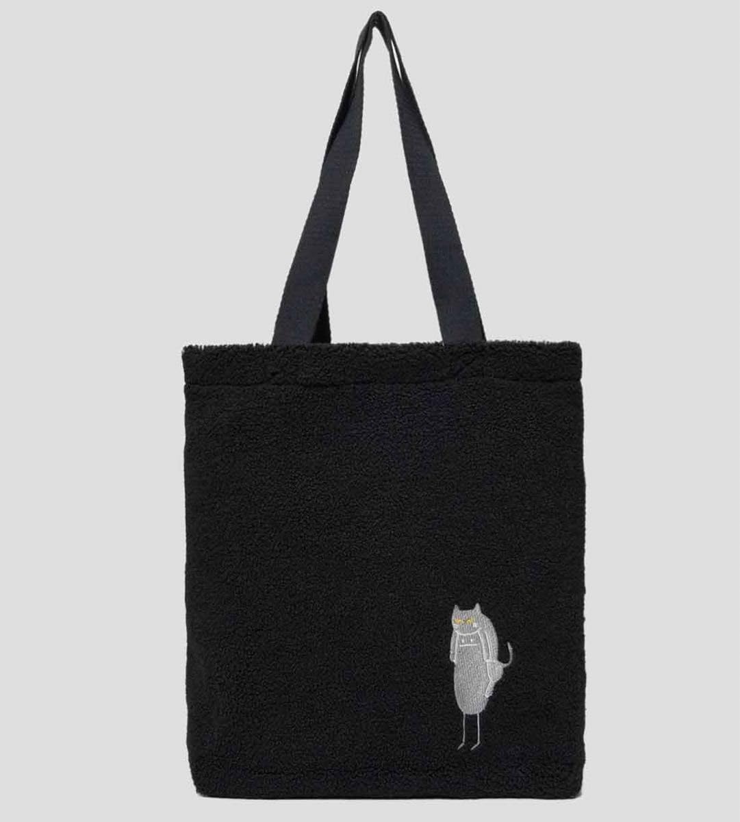 Amazon.co.jp: グラニフ ネコカブリビューティフルシャドー ボア