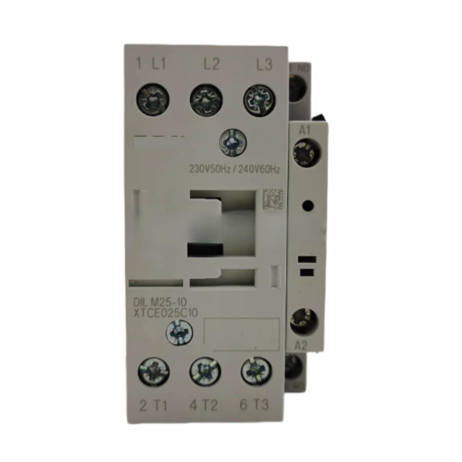 HKEJSJWA Contactor DILM25-10 XTCE025C10 230V50Hz/240V60Hz, DIL M25-10 XTCE025C10F Magnetic Contactors