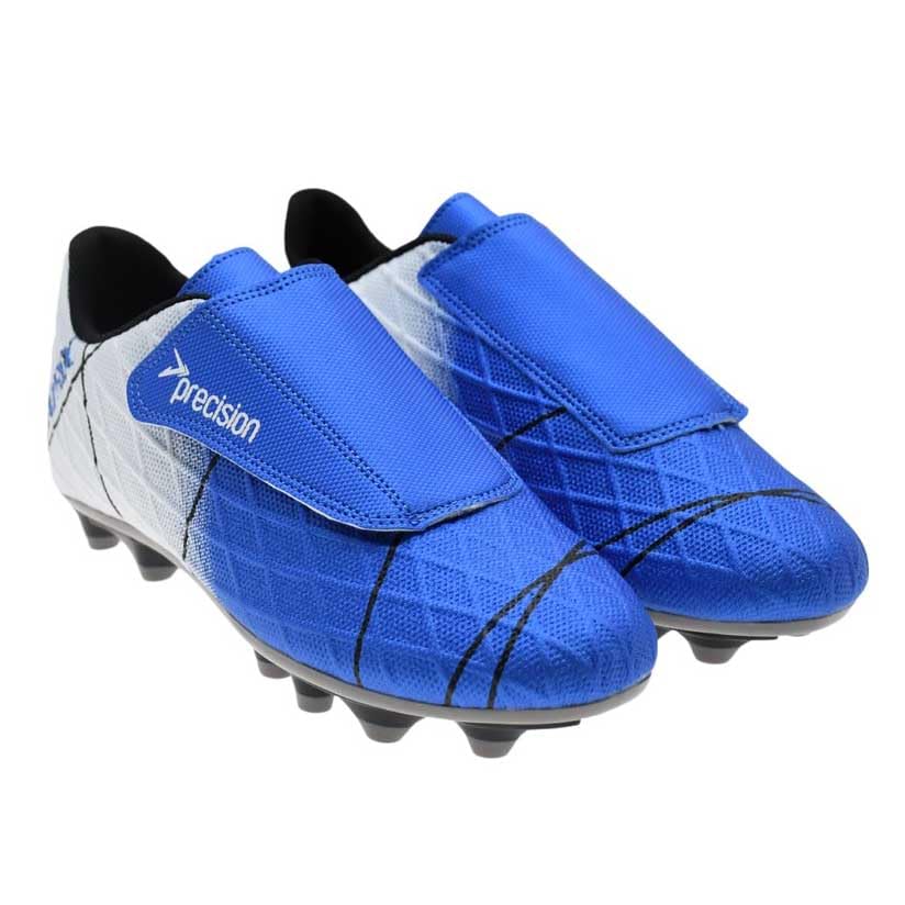 Botas de fútbol Matrix para niños con suela FG y ajuste cómodo 3