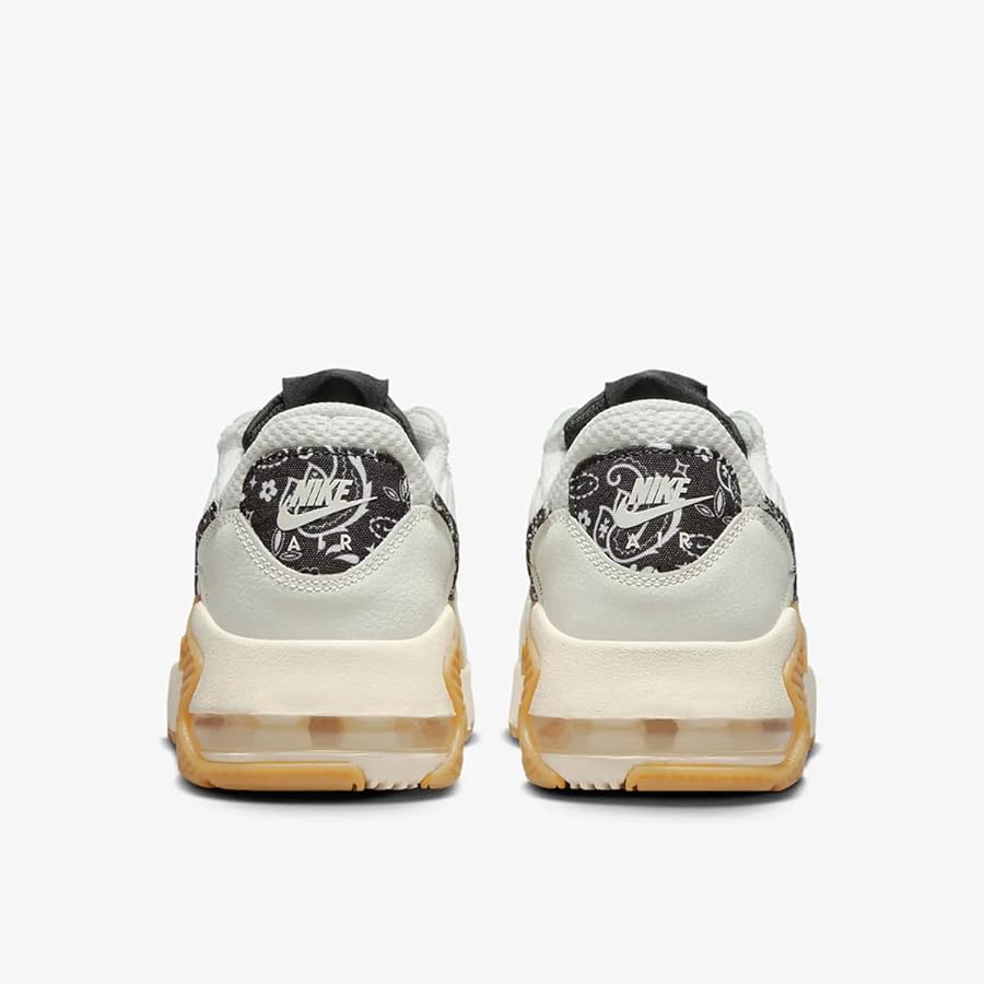 専用！ NIKE エア マックス エクシー HJ7927-133 2024年 7/1 発売】NIKE W AIR MAX EXCEE “Black Paisley/Sail