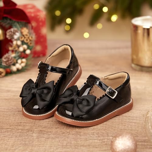 Image of Otter MOMO Toddler Little Boys Girl's Ankle Boots Side Zipper Lace-Up Outdoor Walking Shoes