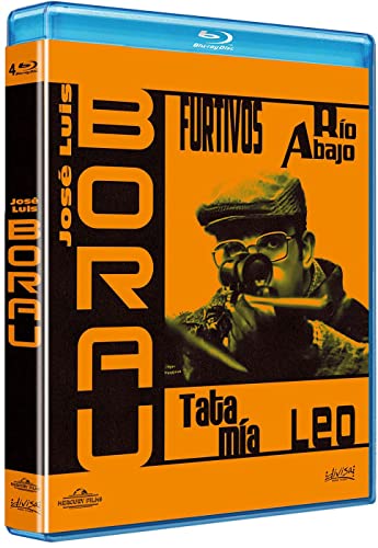 José Luis Borau (Pack) - BD [Blu-ray]
