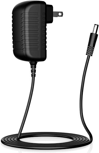 Cable de alimentación de repuesto de 15 W para Alexa Dot 3 generaciónDot 5 generación 2022Dot 4thKids Edition, TV Cube, Echo Show 5, Echo Pop,
