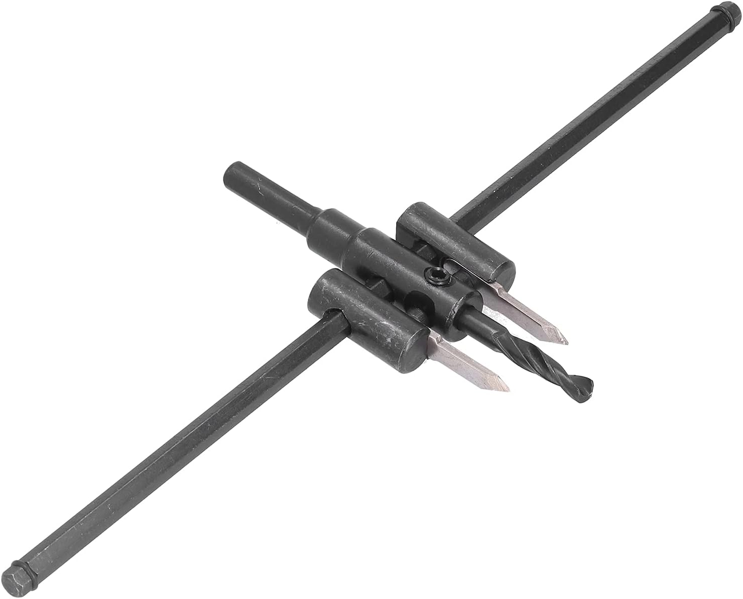 Round Cutting Wood Drill Saw 