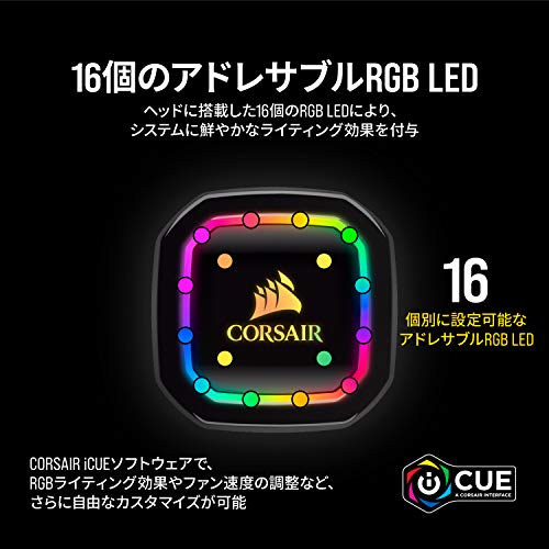 Build My PC, PC Builder, Corsair iCUE H115i RGB Pro XT