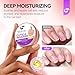 gelike ec Cuticle Cream for Women: Pomegranate Natural Cuticle Softener Remover for Men to Smoothe, Repair, rejuvenate, Strengthen & Moisturize Cuticles