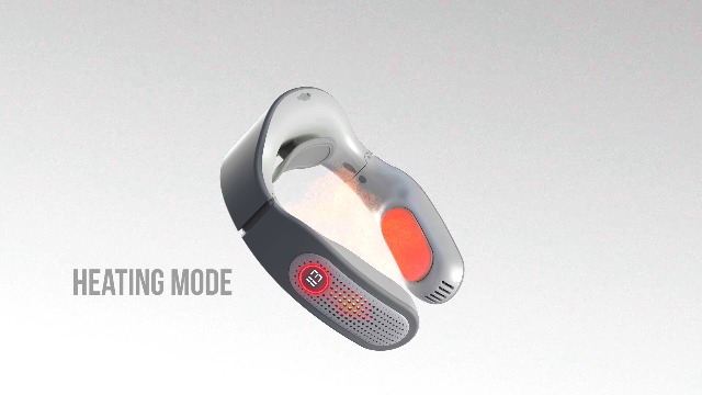 Amazon | QOOLA ネックヒーター ネッククーラー 冷却 温熱 冬夏兼用