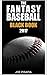The Fantasy Baseball Black Book 2017 Edition (Fantasy Black Book 10)