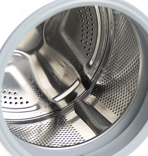 Hamilton Beach HBFW3205 Fullsize Washer-Led Digital Display Panel-5 Wash Cycles-Front Load Design-2.2 Cu Ft thumb #10