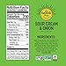 The Good Crisp Company, Good Crisps Minis (Variety Pack, 1.6 Ounce, Pack of 8) Contains: 4 Original and 4 Sour Cream & Onion