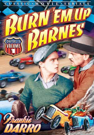 Burn 'Em up Barnes (TV Series)