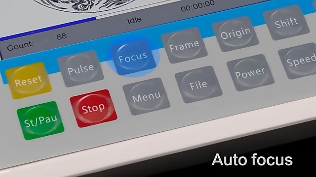 Amazon.com: FONLAND Ruida RDC6445 Co2 Laser Controller for