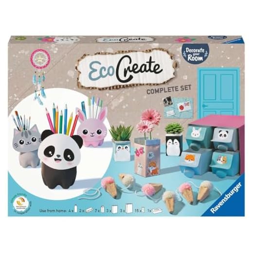 Ravensburger- Creación, Multicolor, Medium (18145)
