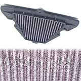 Élément De Nettoyage Filtre D'admission d'air Moto pour Kawasaki Z1000 Z1000SX ZX1000 pour Ninja 1000 KLZ1000 pour Versys 2011 2019