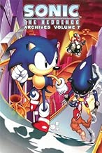 Sonic The Hedgehog Archives, Vol. 7