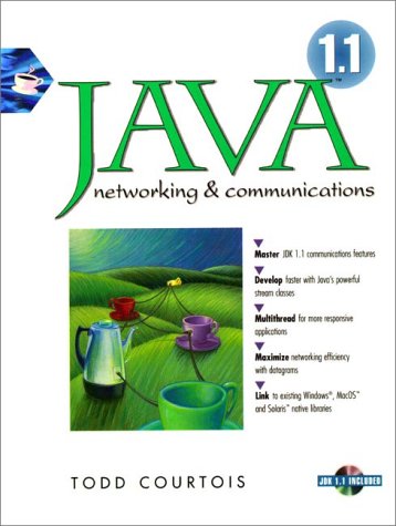 Java Networking and Communications: Courtois, Todd: 9780138504540 ...