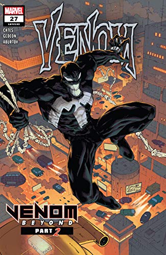 Venom (2018-2021) #27 (English Edition) - Cates, Donny