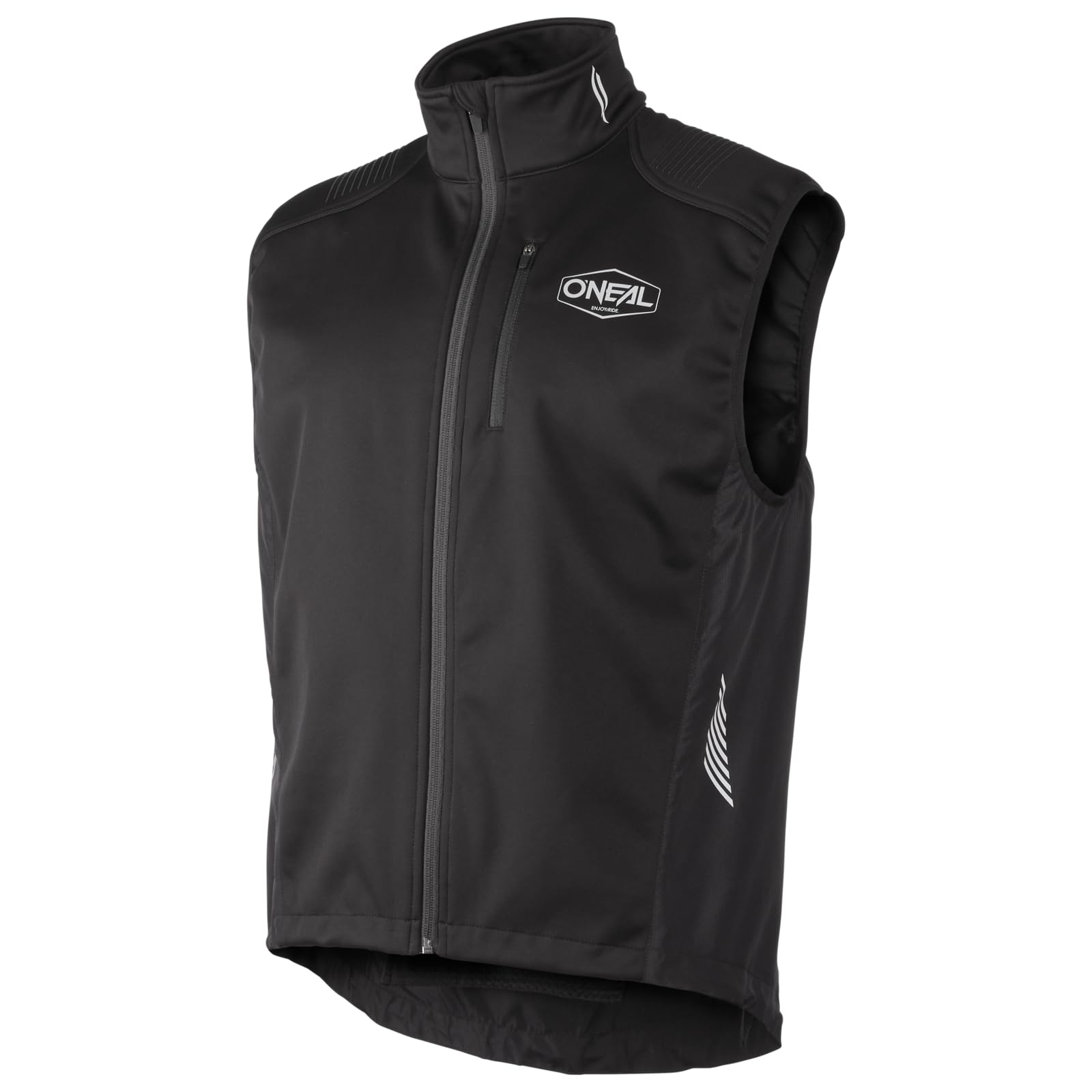O'NEAL | Cycling Vest | MTB DH Downhill FR Freeride | Rainwear | MTB Vest Pro V.24 | Adult | Black | Size M