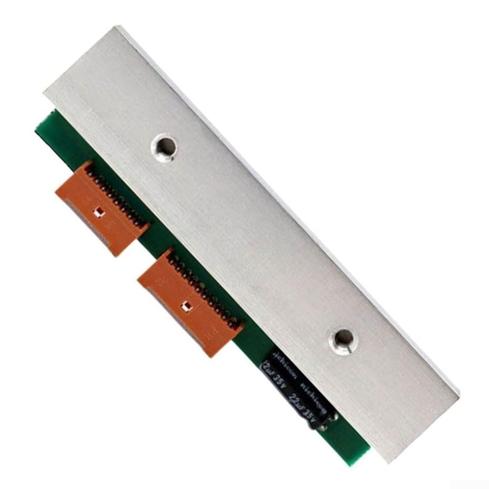 QOXEZY Testina di stampa termica 203 dpi per una stampa accurata di codici a barre, prestazioni ad alta velocità a bassa temperatura, per stampanti DIGI SM-80 SM-90 SM-100 SM-110 SM-300 POS Scale