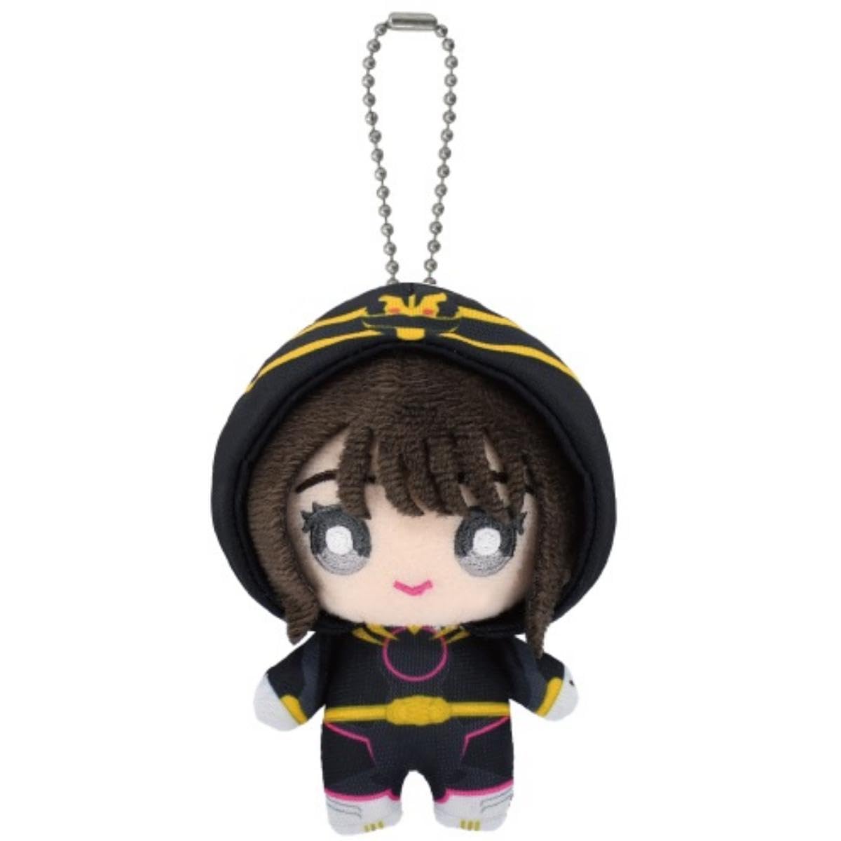 Bandai Namco Nui Gojuger Sentai Hero Mascot Goju Unicorn Plush 3.9in Japan