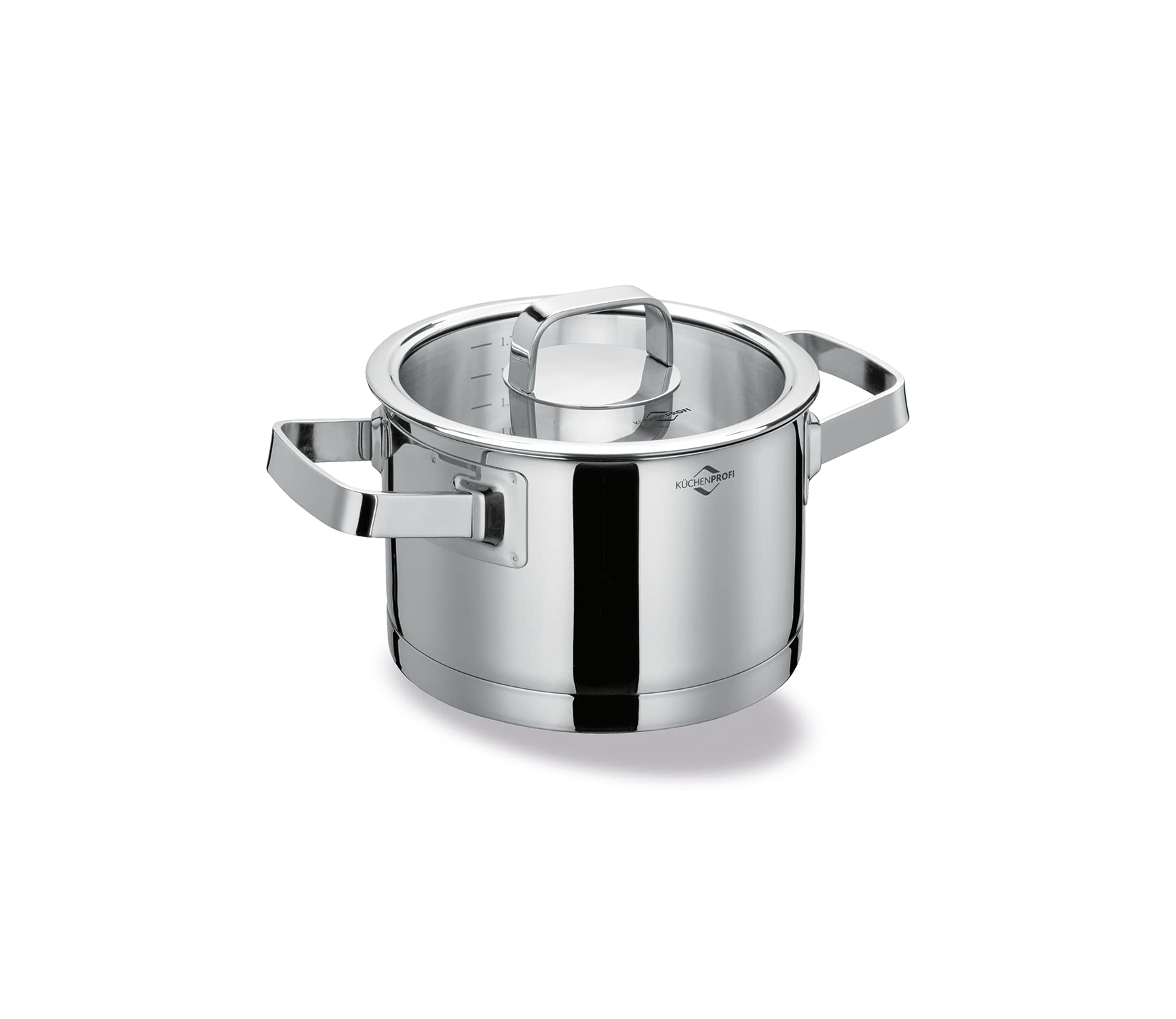 San Remo Cooking Pot 16 cm, Stainlesssteel