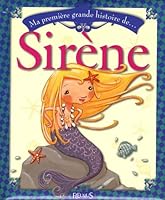 Ma première grande histoire de Sirène 2215047291 Book Cover