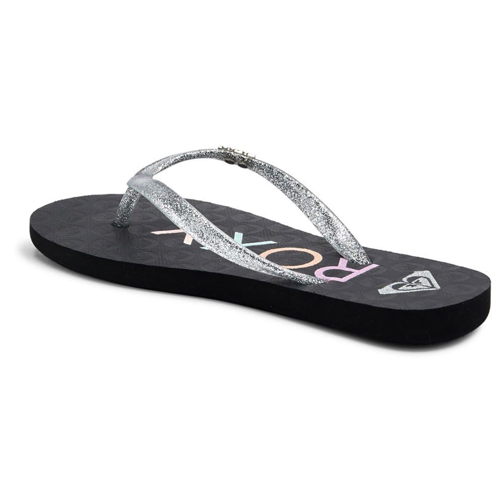 Roxy Viva Sparkle - Sandalias para Chicas