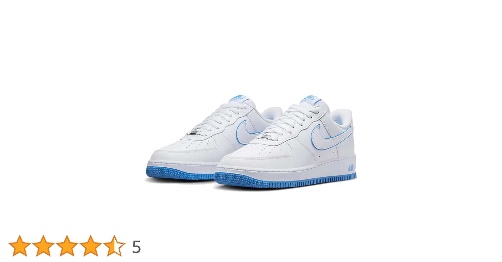 NIKE エアフォース1 28cm フォトブルー Nike Air Force 1 Low 