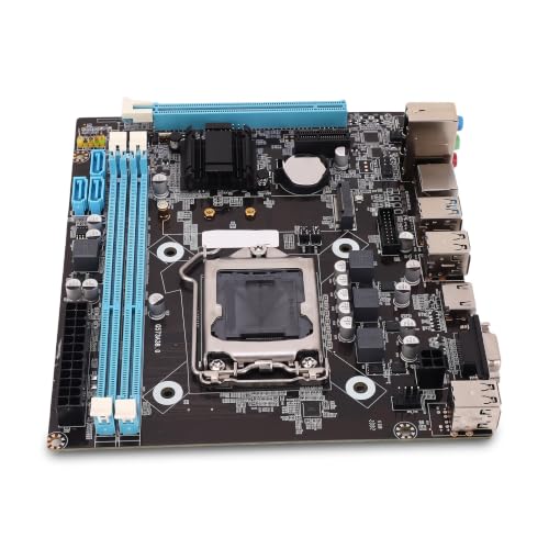 Amazon | Dpofirs LGA 1150 マザーボード、Channel DDR3 M.2 NVMe NGFF