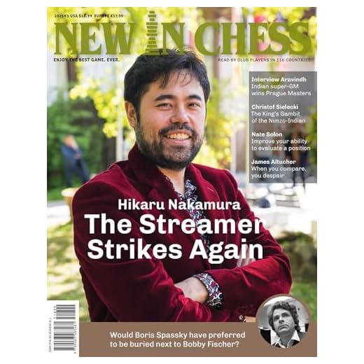 New In Chess Magazine 2025/3: The Club Player's Magazine