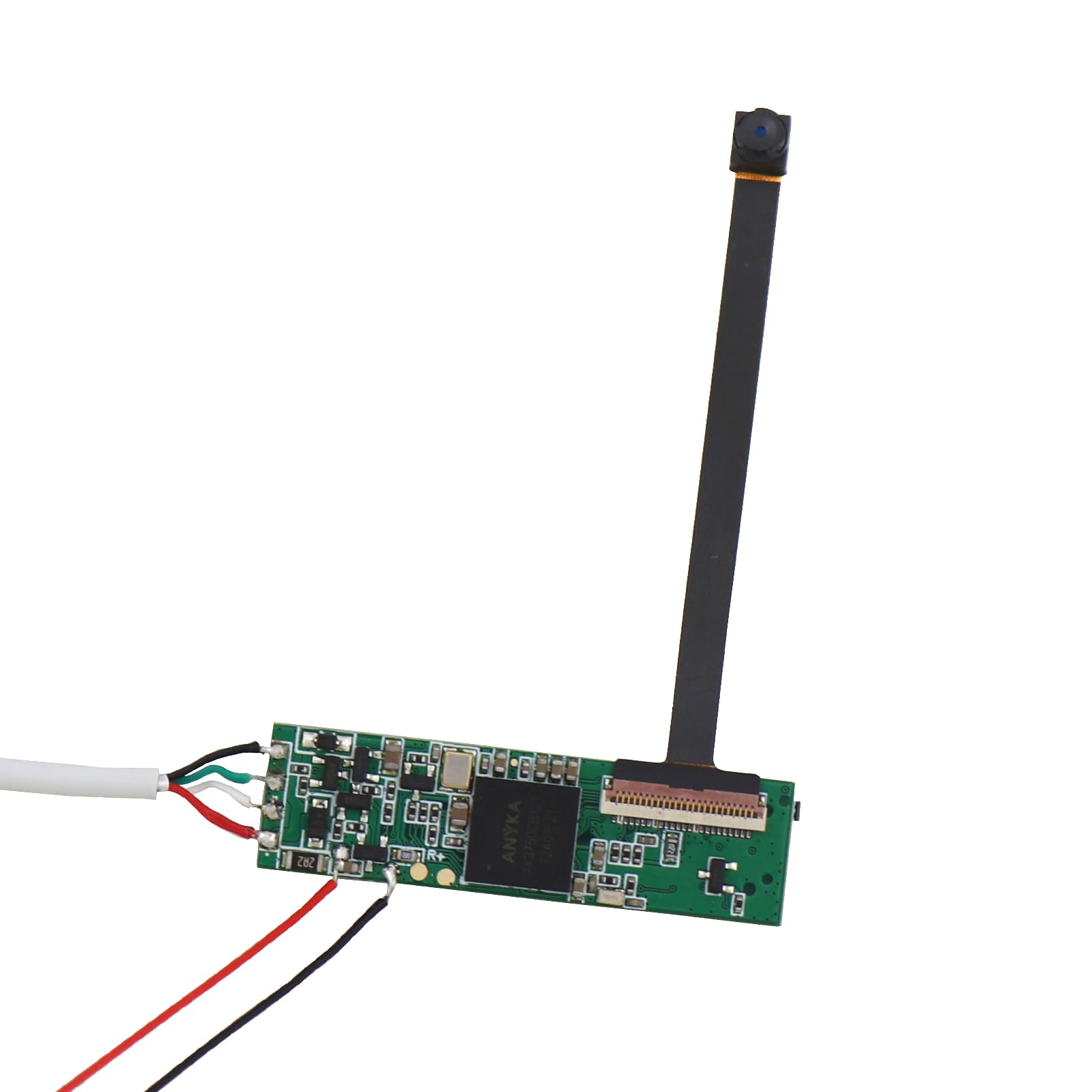 Caméra 3GP basse consommation C55 avec résolution 640 x 480 et détecteur de mouvement intégré