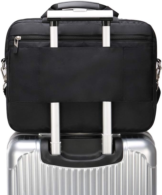 Buy Omnpak Laptop Briefcase with 