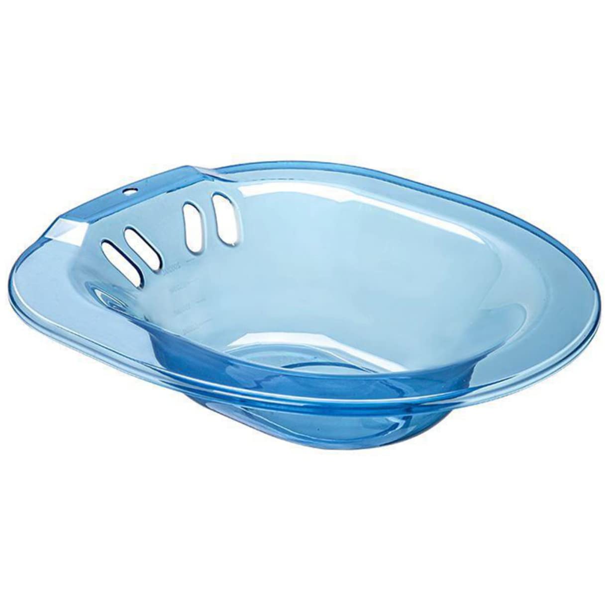 Gatuida Sitz Bath for Women Treatment Pregnant Care Elderly Wash Basin Toilet Seat Bath Bowl