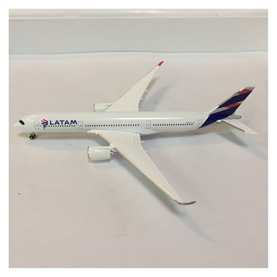 ラタムブラジル航空　1/400 A350-900 A350-900 LATAM ブラジル航空 PR-XTD (完成品飛行機) - ホビー