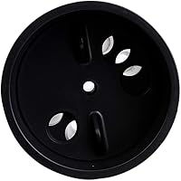 Vista 5 de Raw ¡Seis disparadores para conos llena 1,2,3, o 6 conos a la vez! Tamaño 1 1/4