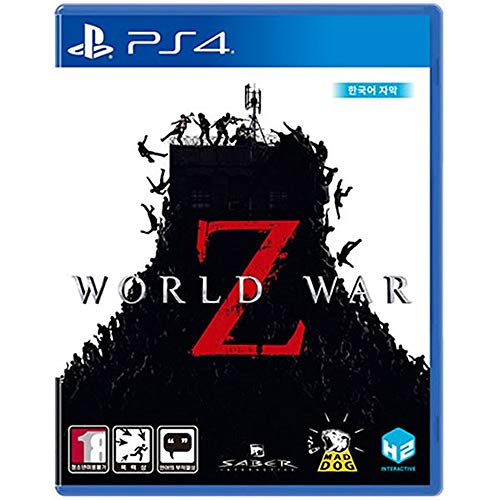 World War Z ( [hEEH[Z ) [؍] - PS4 [COi]