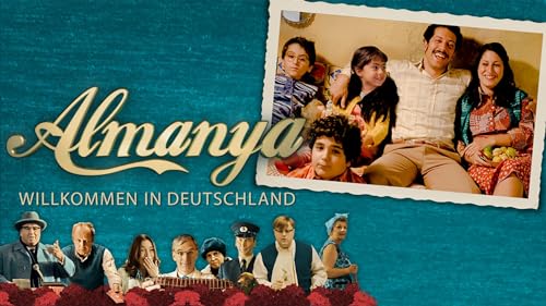 Almanya - Willkommen in Deutschland