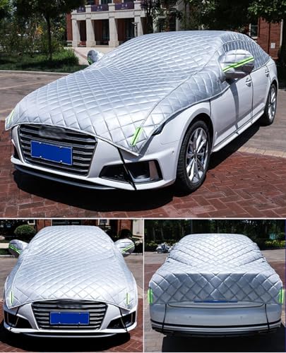 Telo Antigrandine Auto Suv Imbottito Copriauto per...