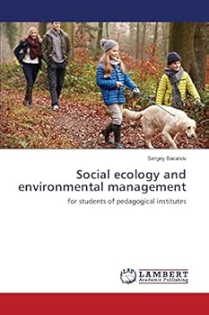 Paperback Social ecology and environmental management Book