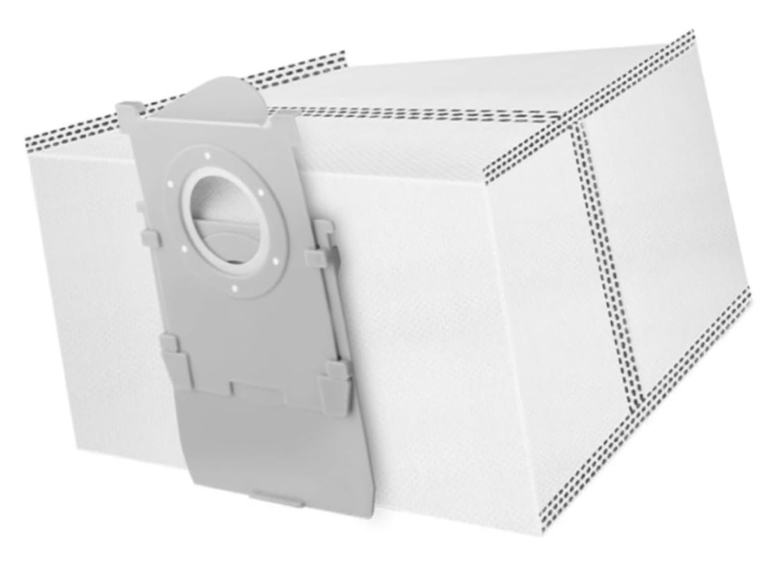 For ECOVACS for DEEBOT T80 for OMNI Robot Aspirapolvere Sostituzione Spazzola Filtro Kit Mop Set di Accessori da 14 Pezzi con Spazzola Principale Filtri HEPA Spazzole Laterali Sacchetti for la Polvere
