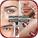 TsMADDTs Tweezers for Women Facial Hair, 8 in 1 Eyebrow Kit with Tweezers, Eyebrow Trimmer Scissors, Razor, Brush with Travel Bag, Hair Plucking Daily Beauty Tools