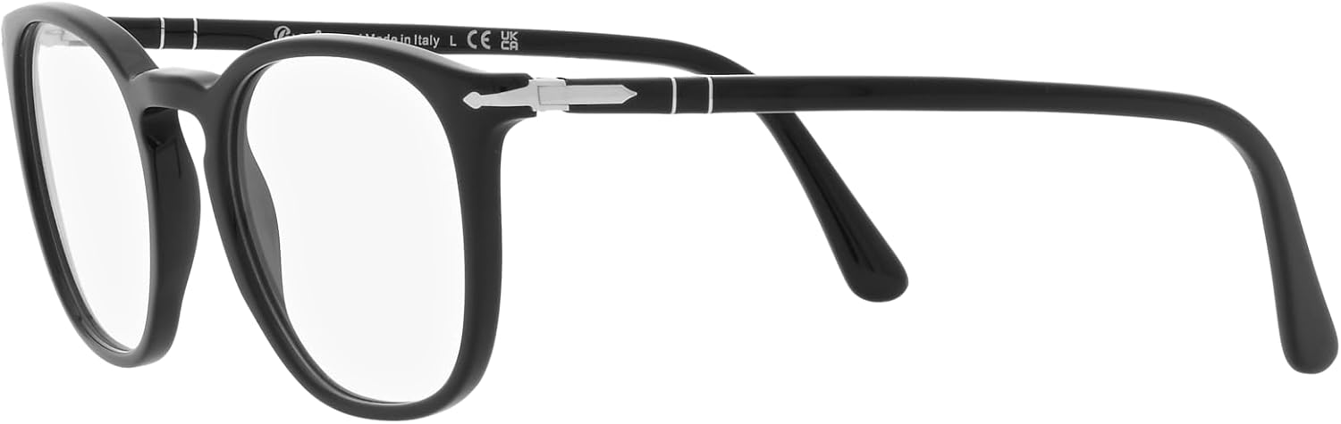 Persol Po3318v Round Prescription Eyewear Frames