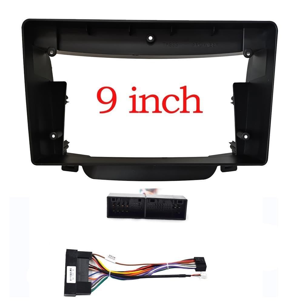Do HYUNDAI 2011-2017 panel nawigacji